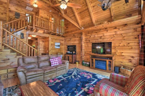 Charming Lake Hartwell Retreat with Gas Grill